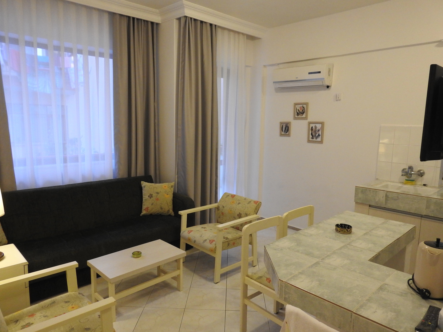 Musti Apart Hotel