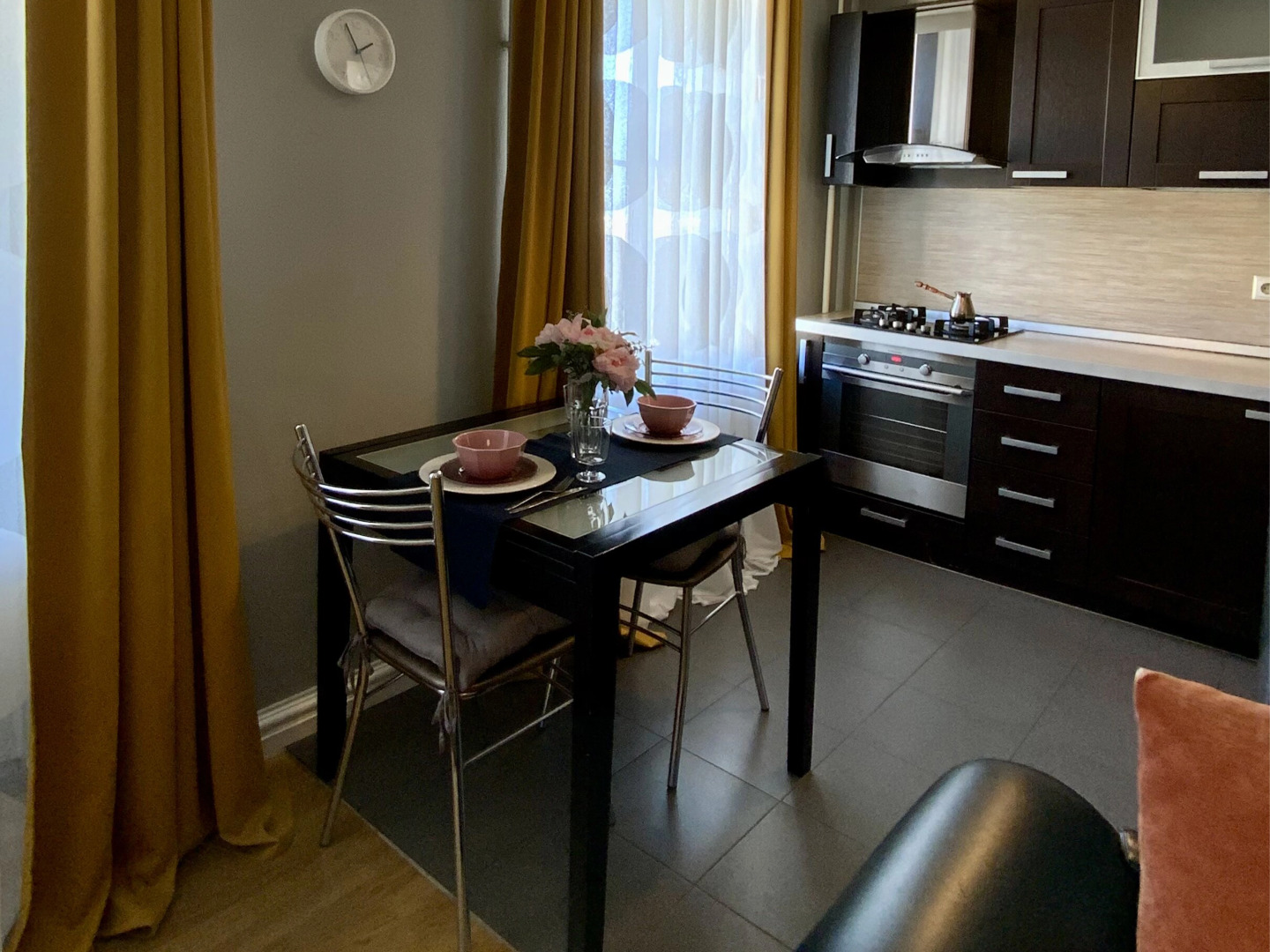 Caspian Apartments on Berezka