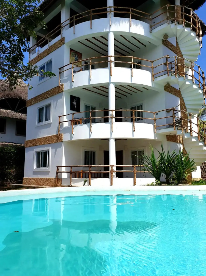 Отель Simba House Watamu