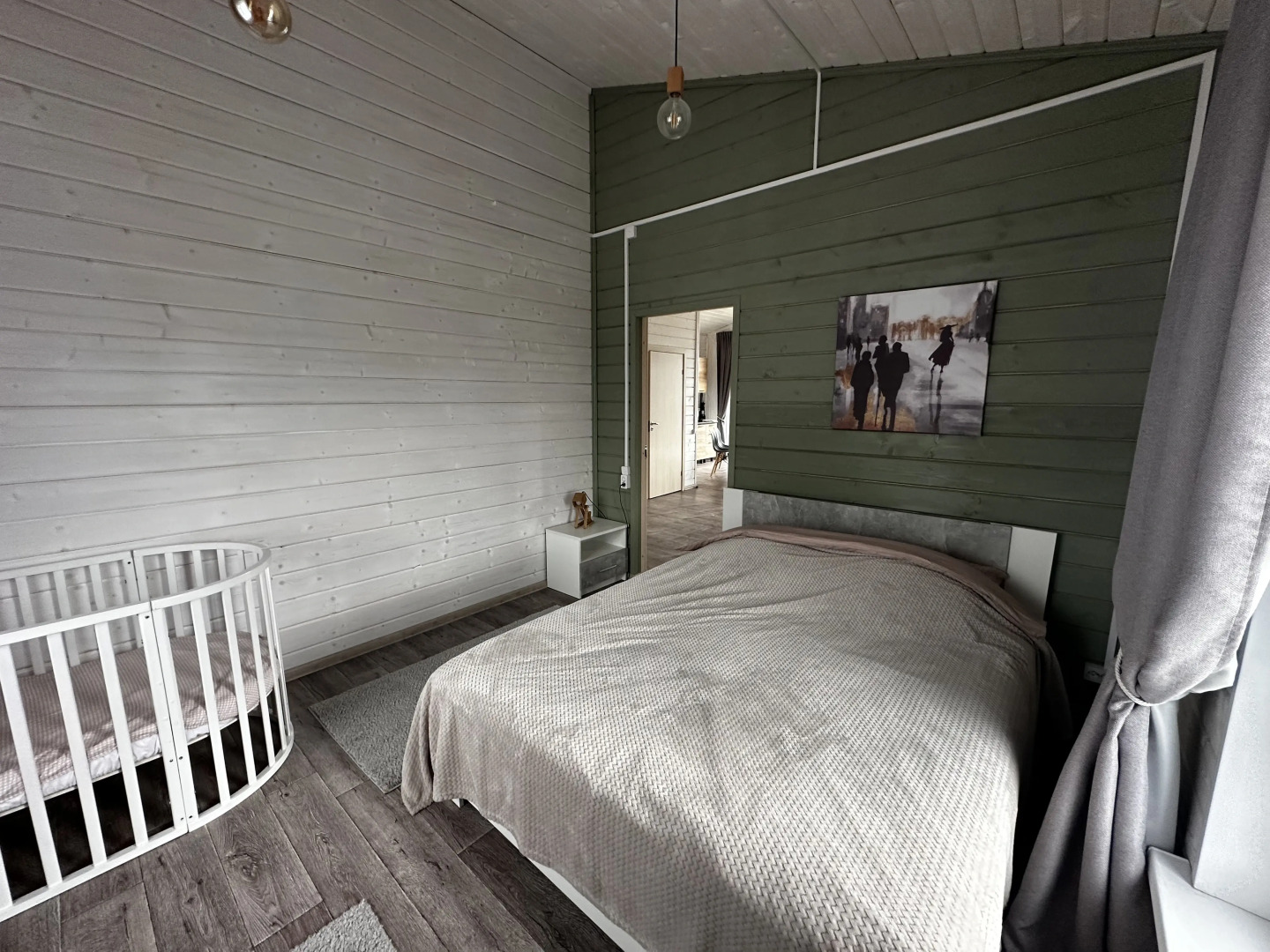 Частный дом Vderevne_pz