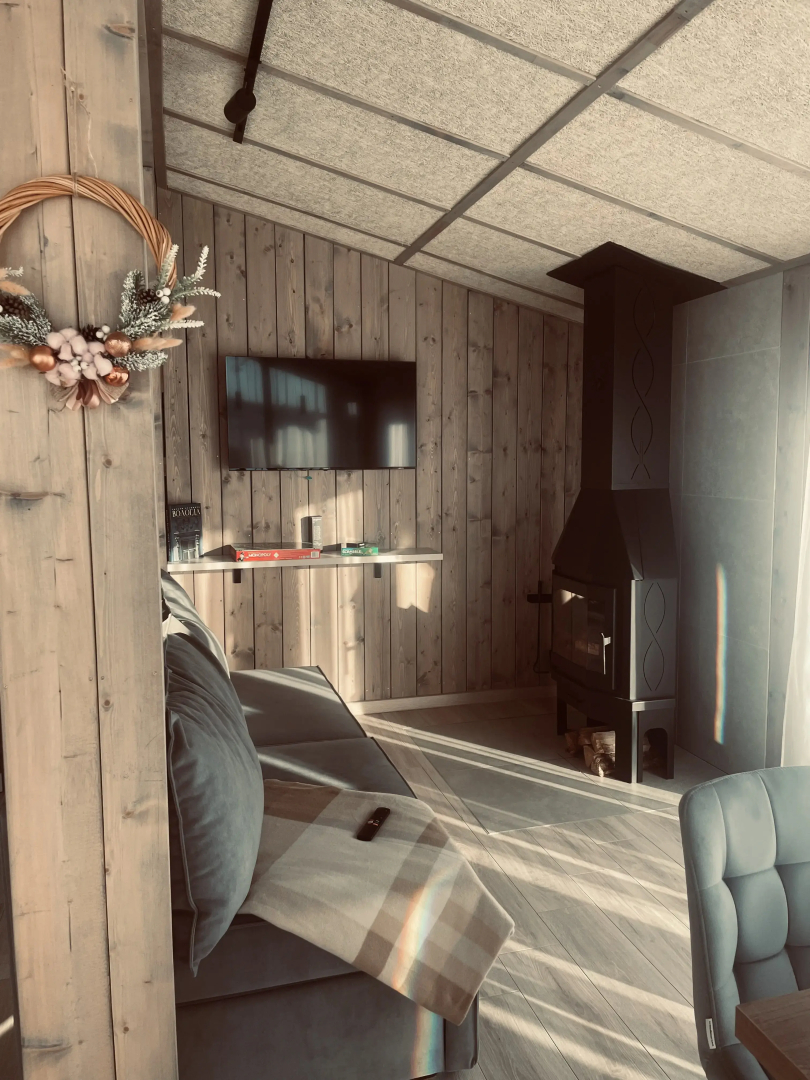 Гостевой дом Горки 1А