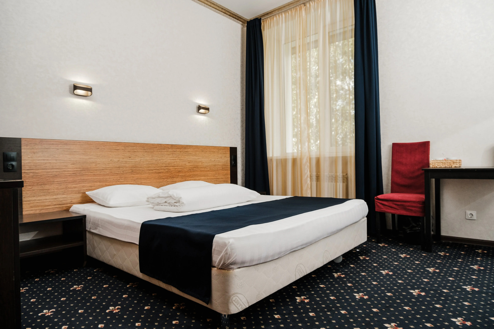 Гостиница DeLuxe2