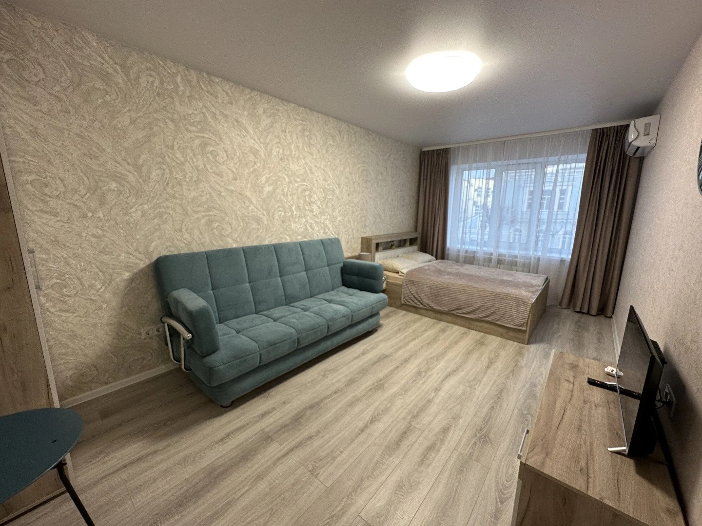 Квартира Однокомнатная Волжский берег на Новоторжской, 19