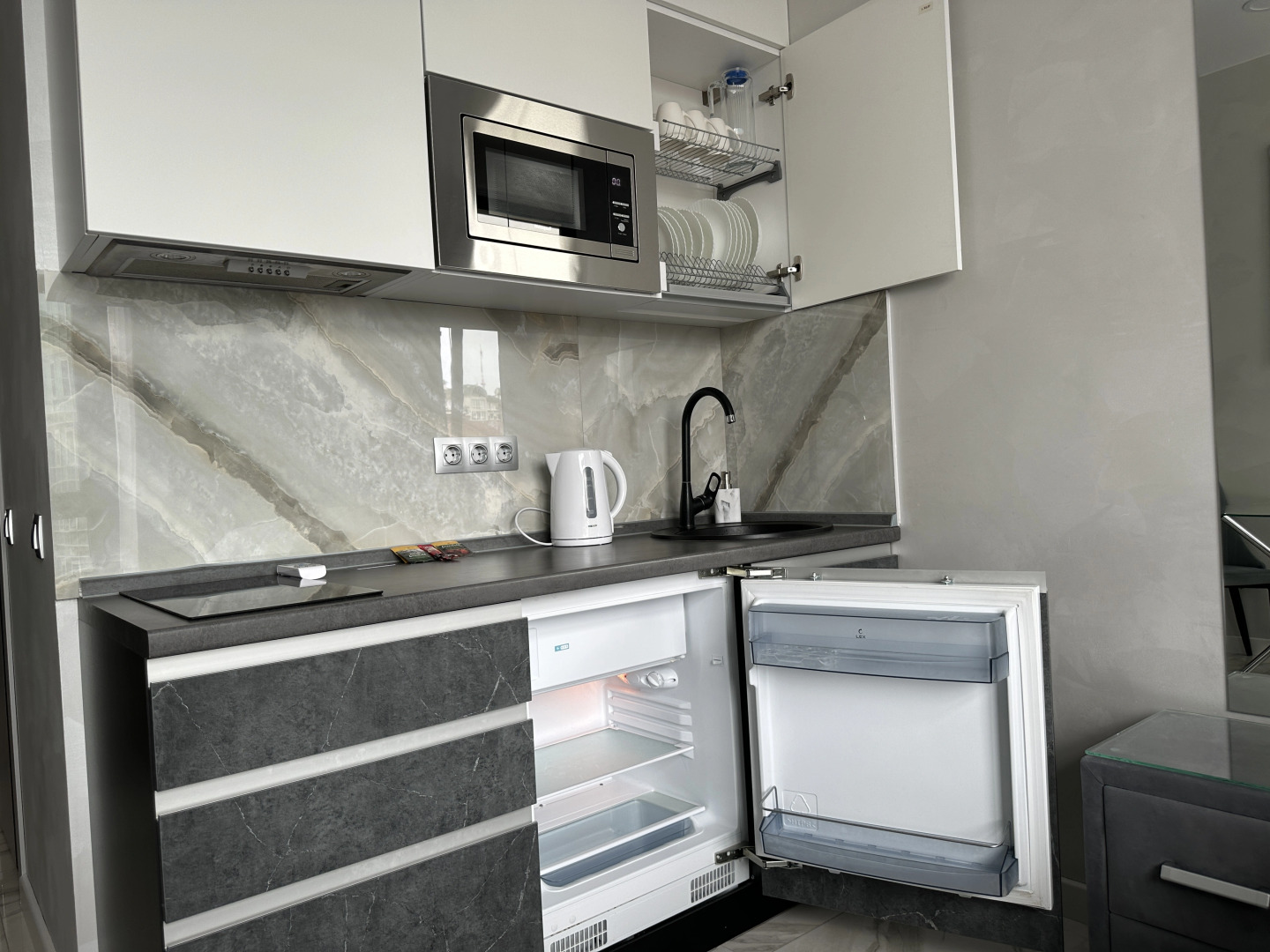 Апартамент Панорама "Метрополь"