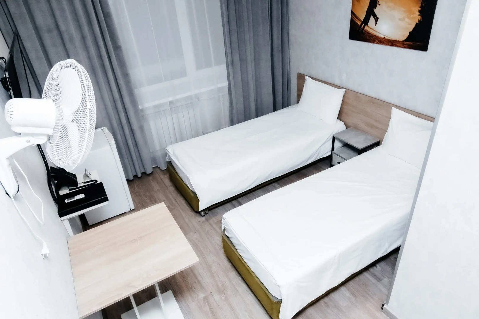 Отель Рубин