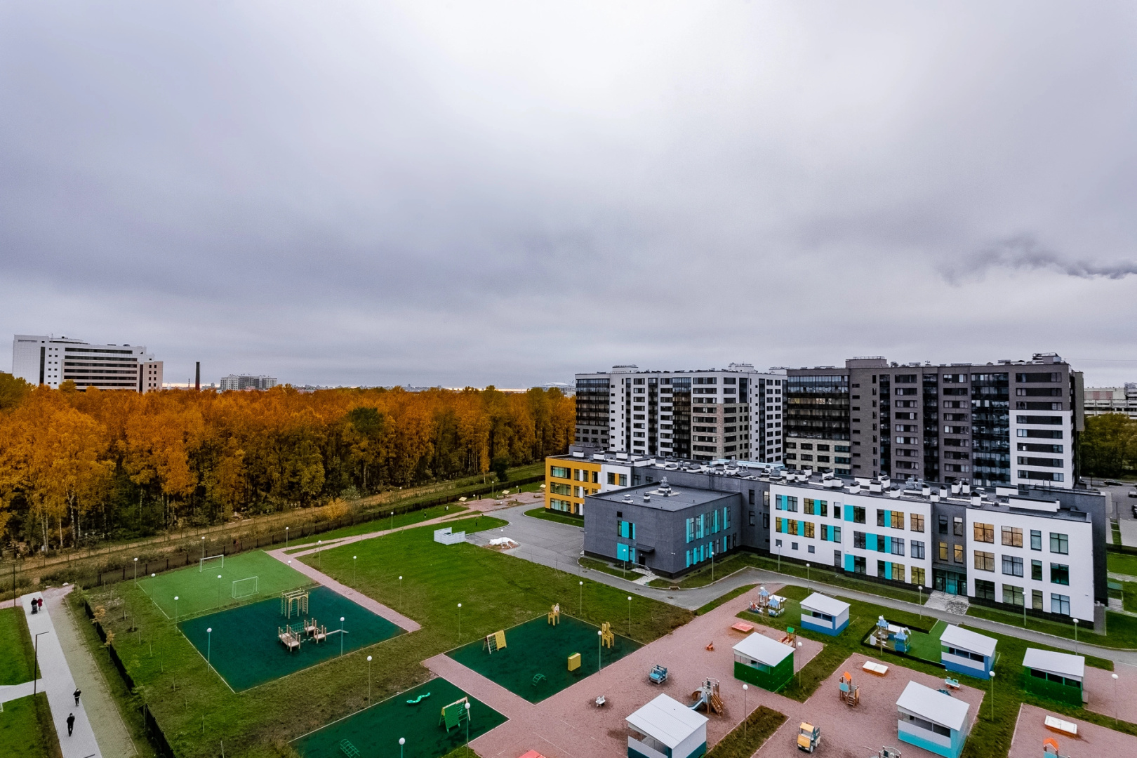 Апартаменты Кукуруза 68
