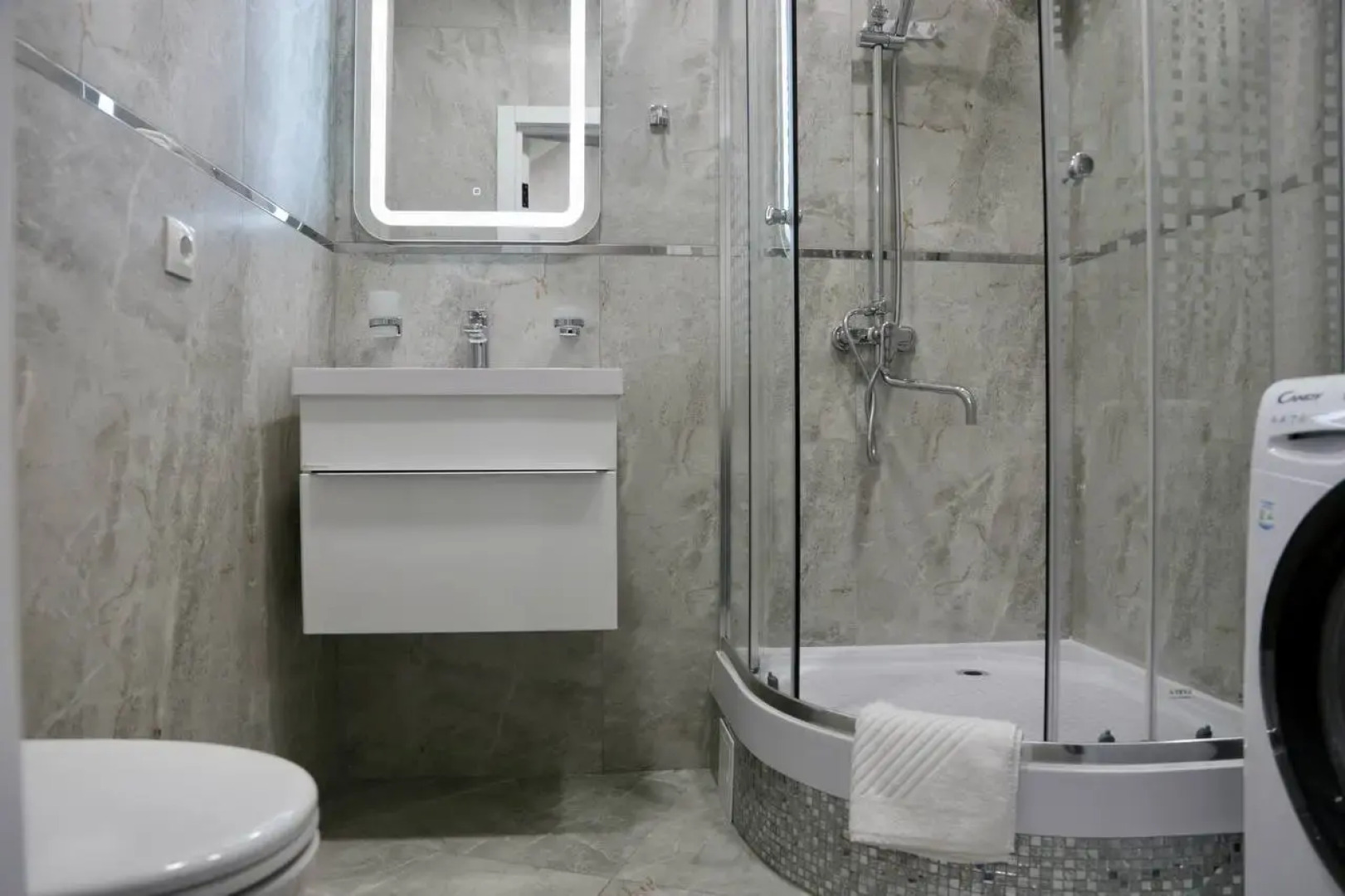 Квартира ЖК Мед house