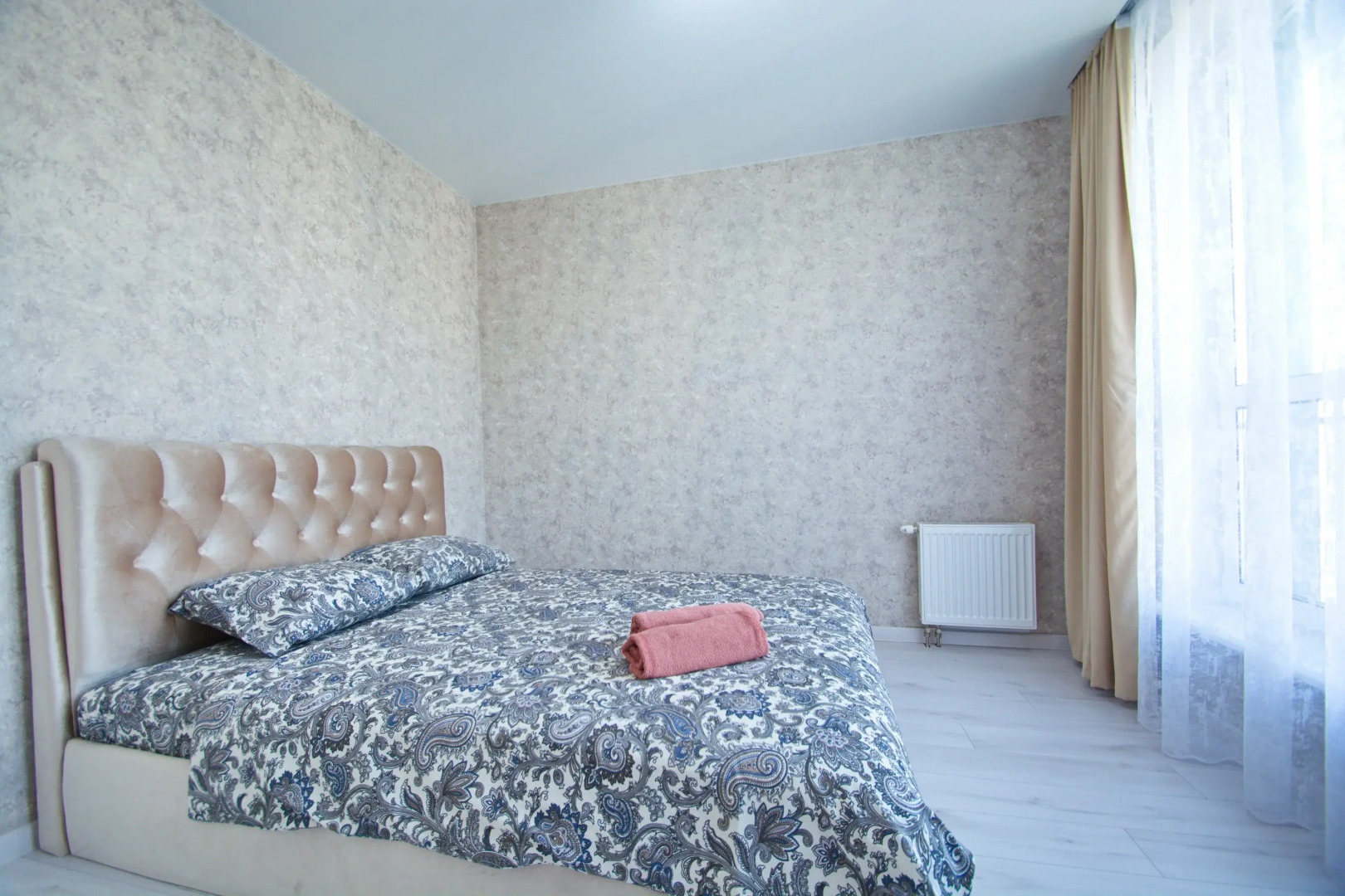 Апартаменты Белградская 11