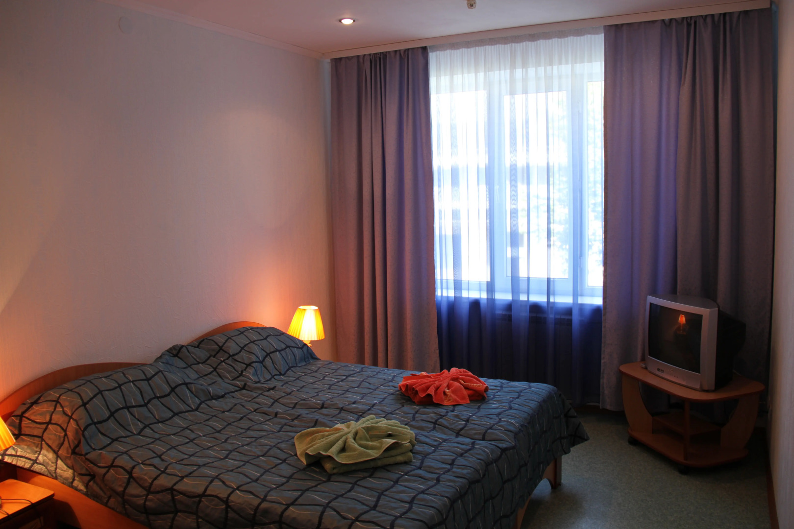 Пансионат Солнечный