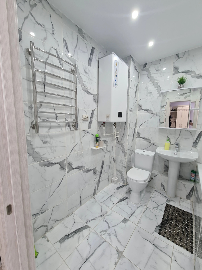 Апартаменты «Оазис» на Чертыгашева 166