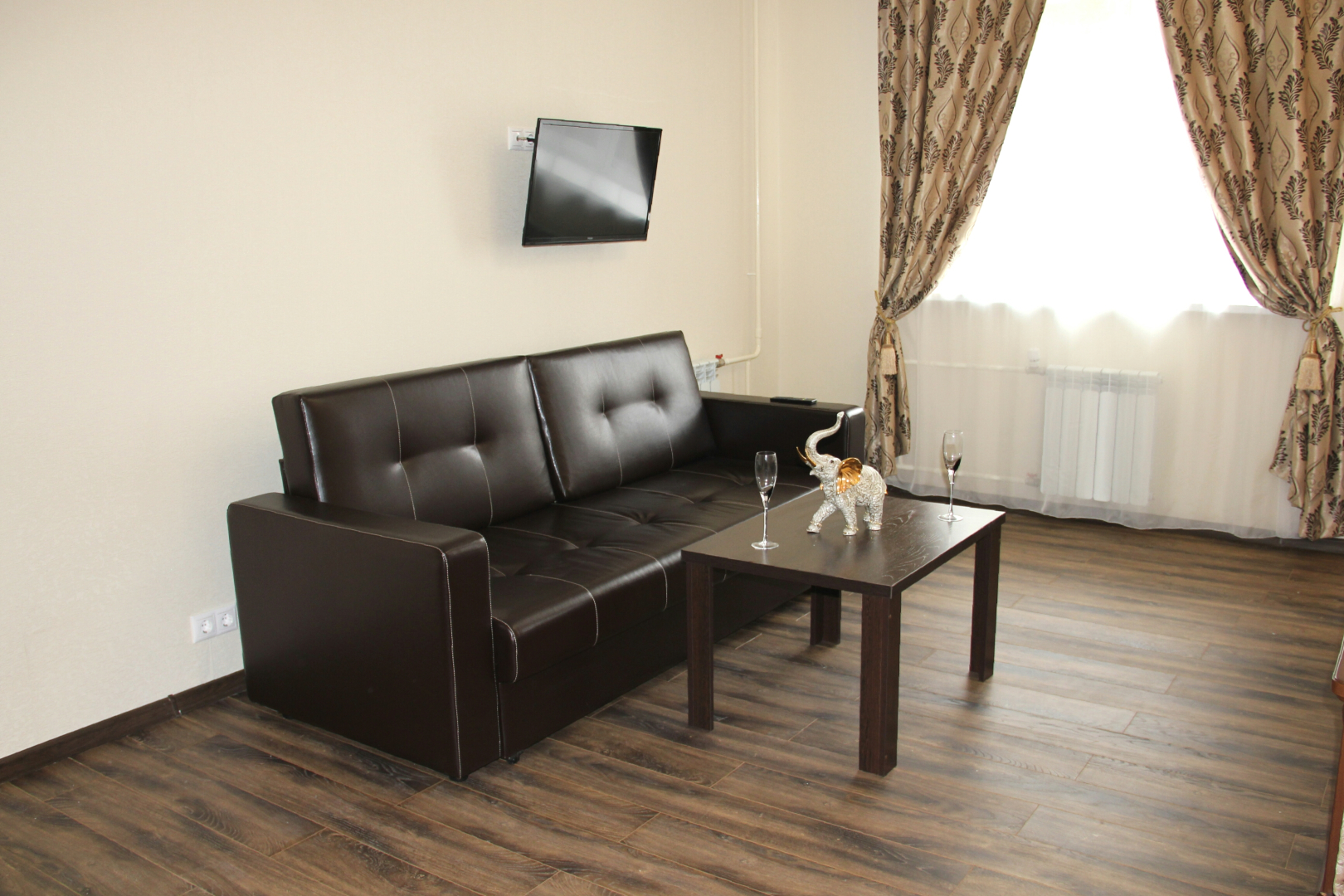 Отель Центральный