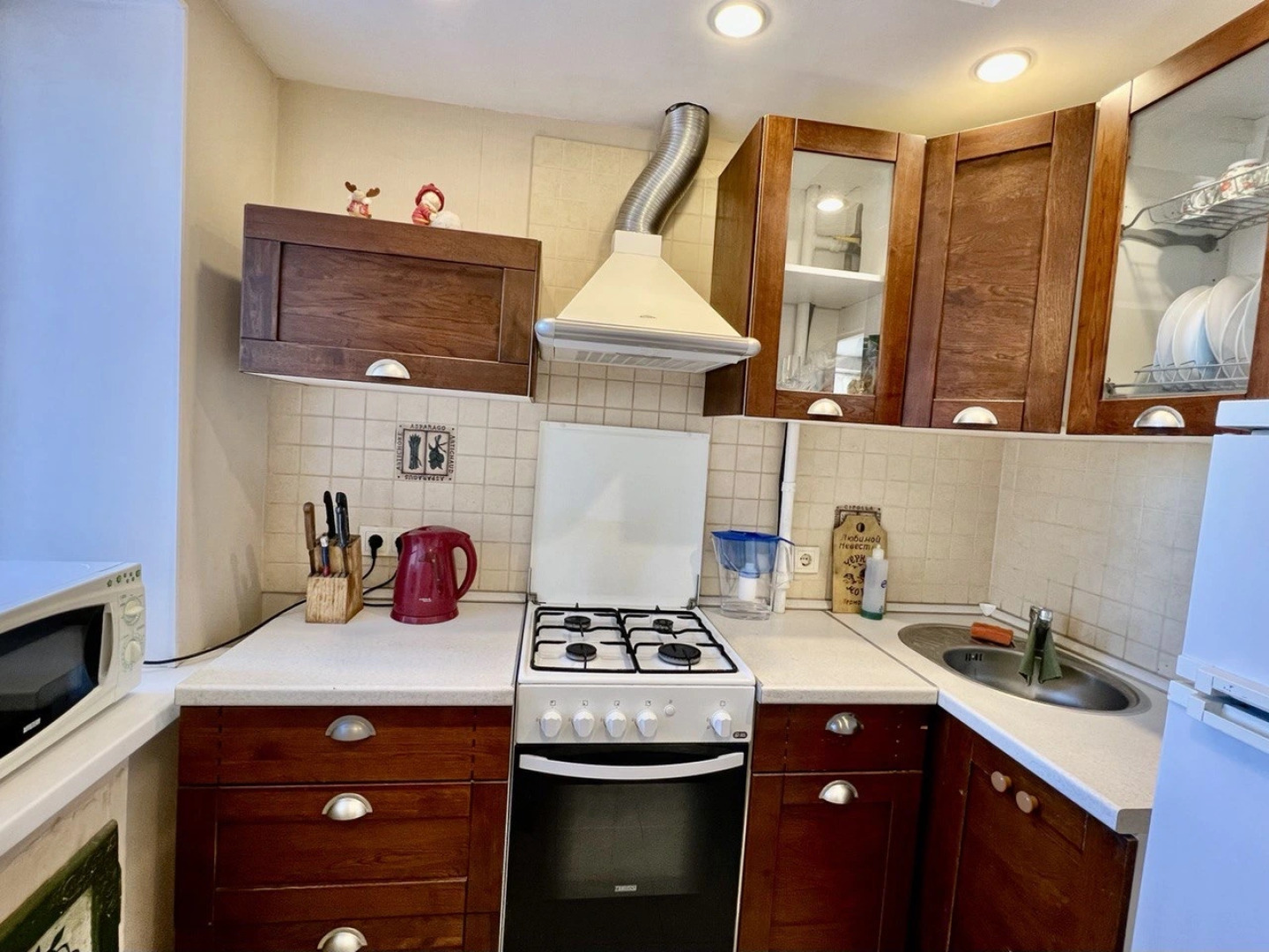 Квартира у Мамаева Кургана и Арены