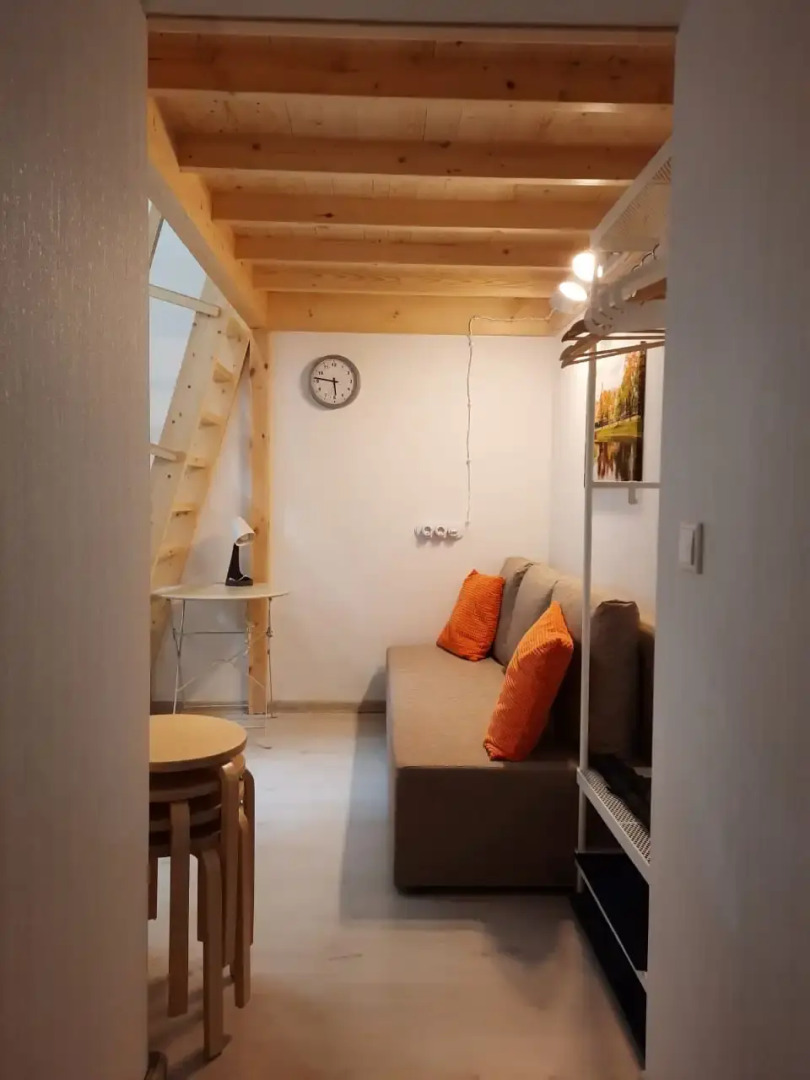 Апартаменты на Гончарной 13а (3)