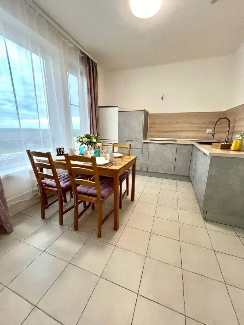 Apartments 1кк в ЖК Жемчужина Зеленограда на 16 этаже рядом Парки