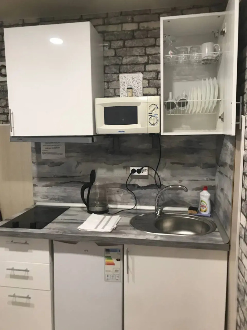 Апартаменты Добрые сутки на Антона Валека