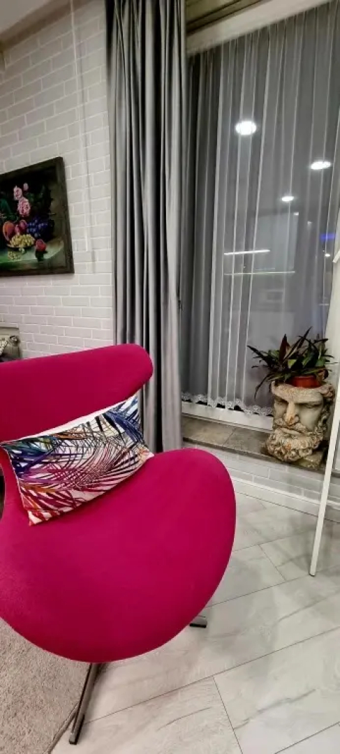 Апартаменты-Студия с балконом