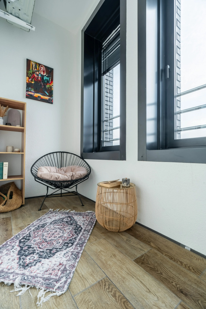 Апартаменты Однокомнатные с Дизайнерским Ремонтом ЖК Svetlana Park