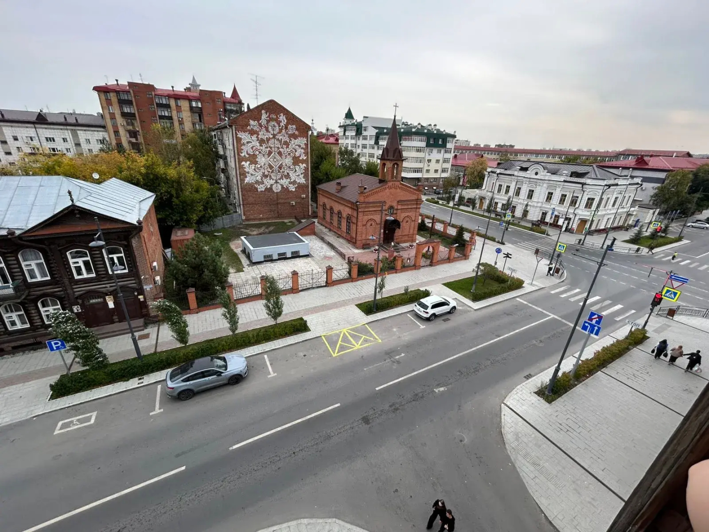 Квартира House of comfort