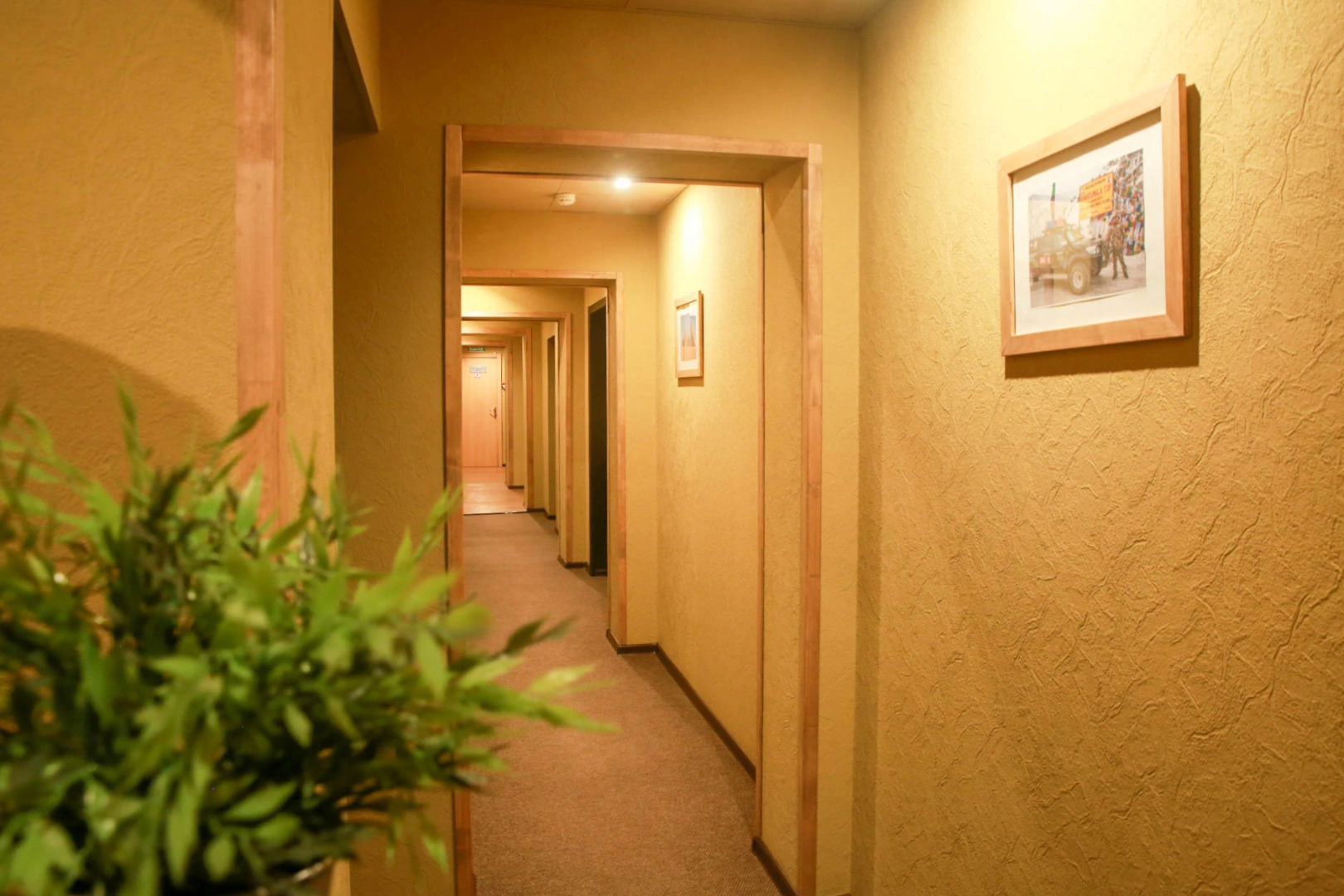 Меблированные комнаты Клуб Путешественников