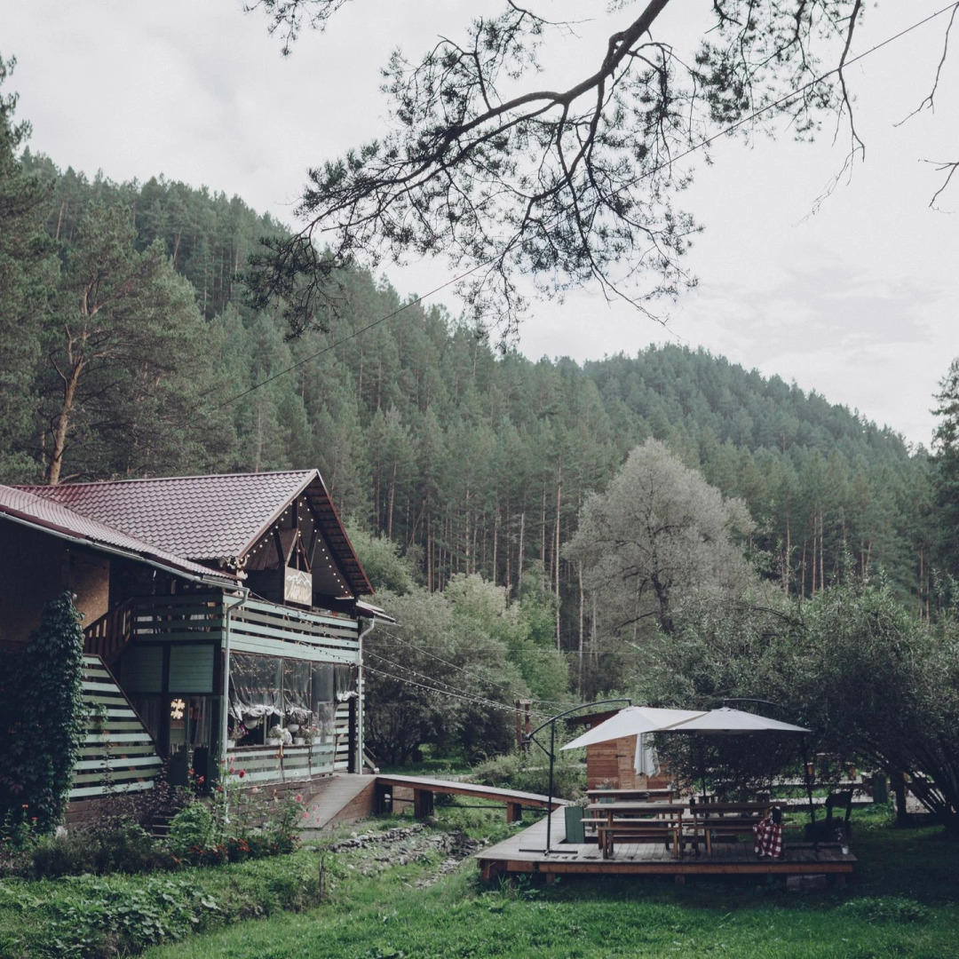 Гостевой дом Деревня Берендеевка