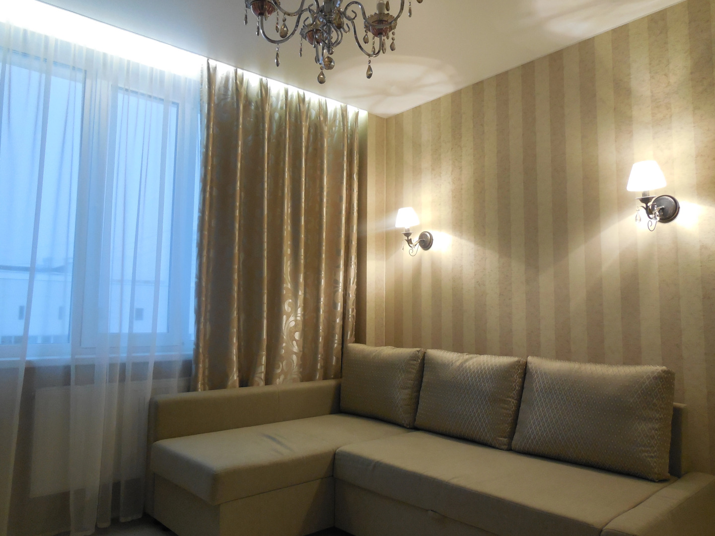 Апартаменты Ласка на Сысольском шоссе 1/11