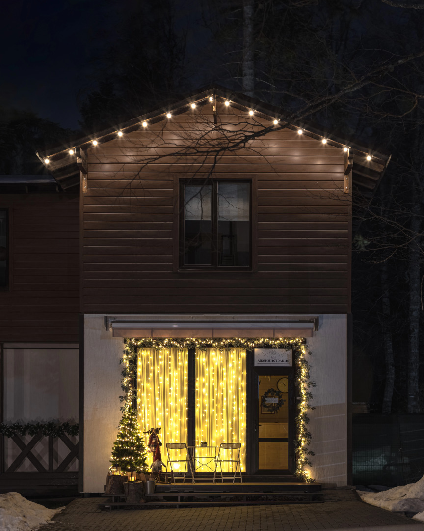 Апартаменты Дача