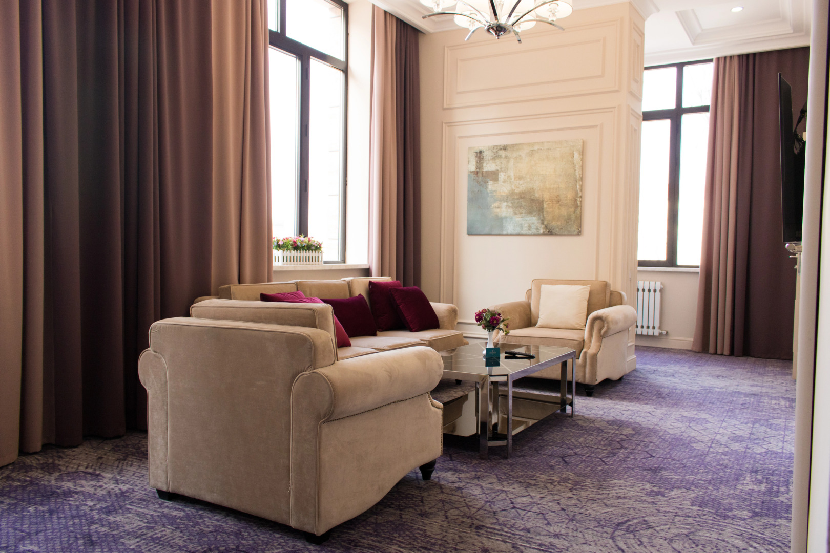 Отель Madison Ave