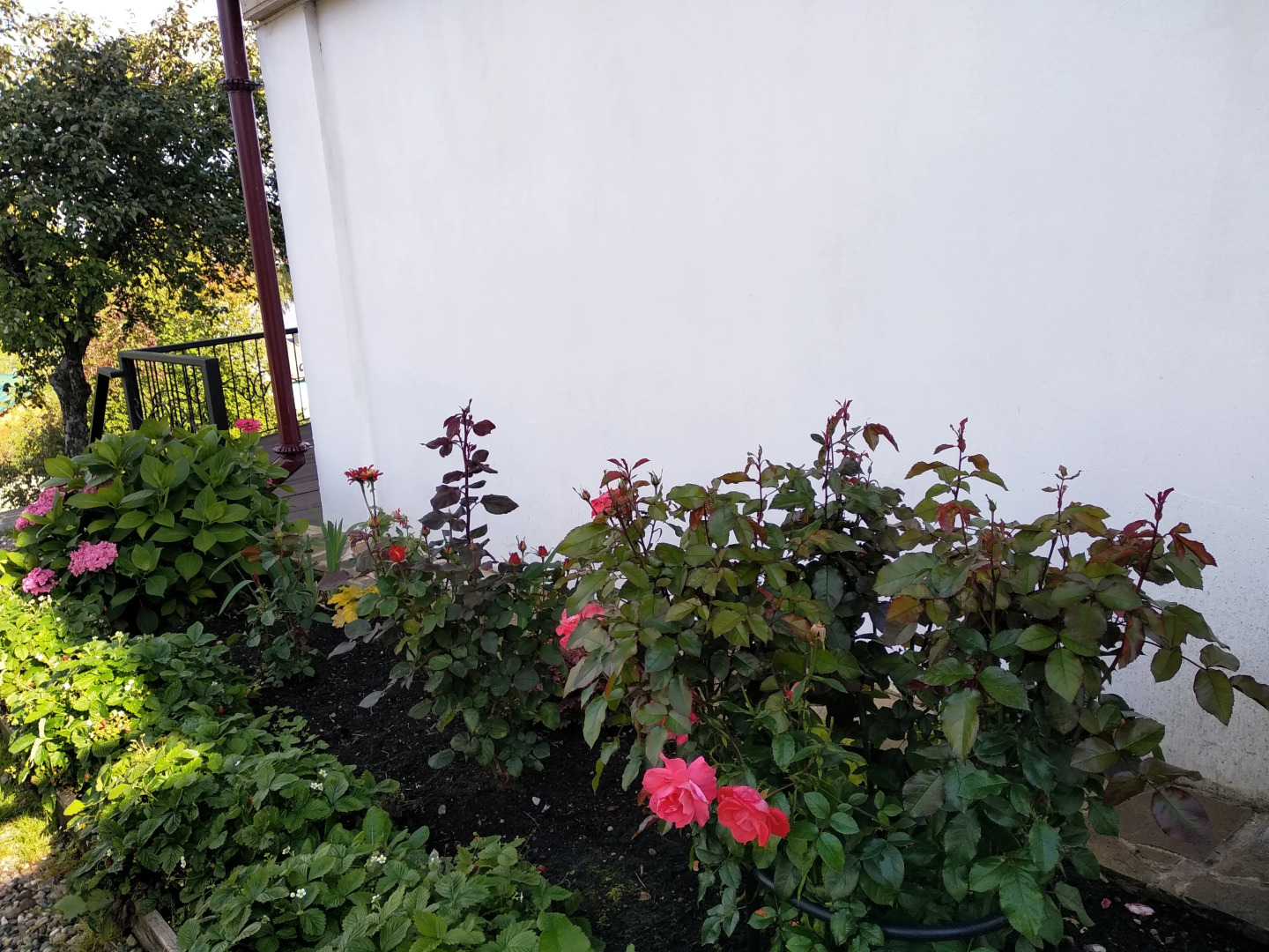 Частный дом Воскресенская дача