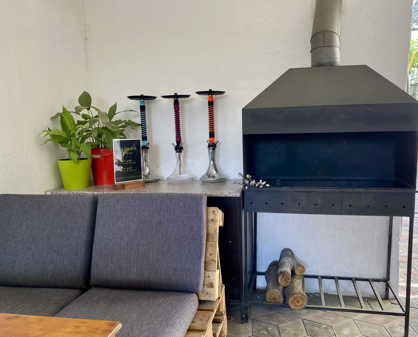 Гостевой дом Green Wall