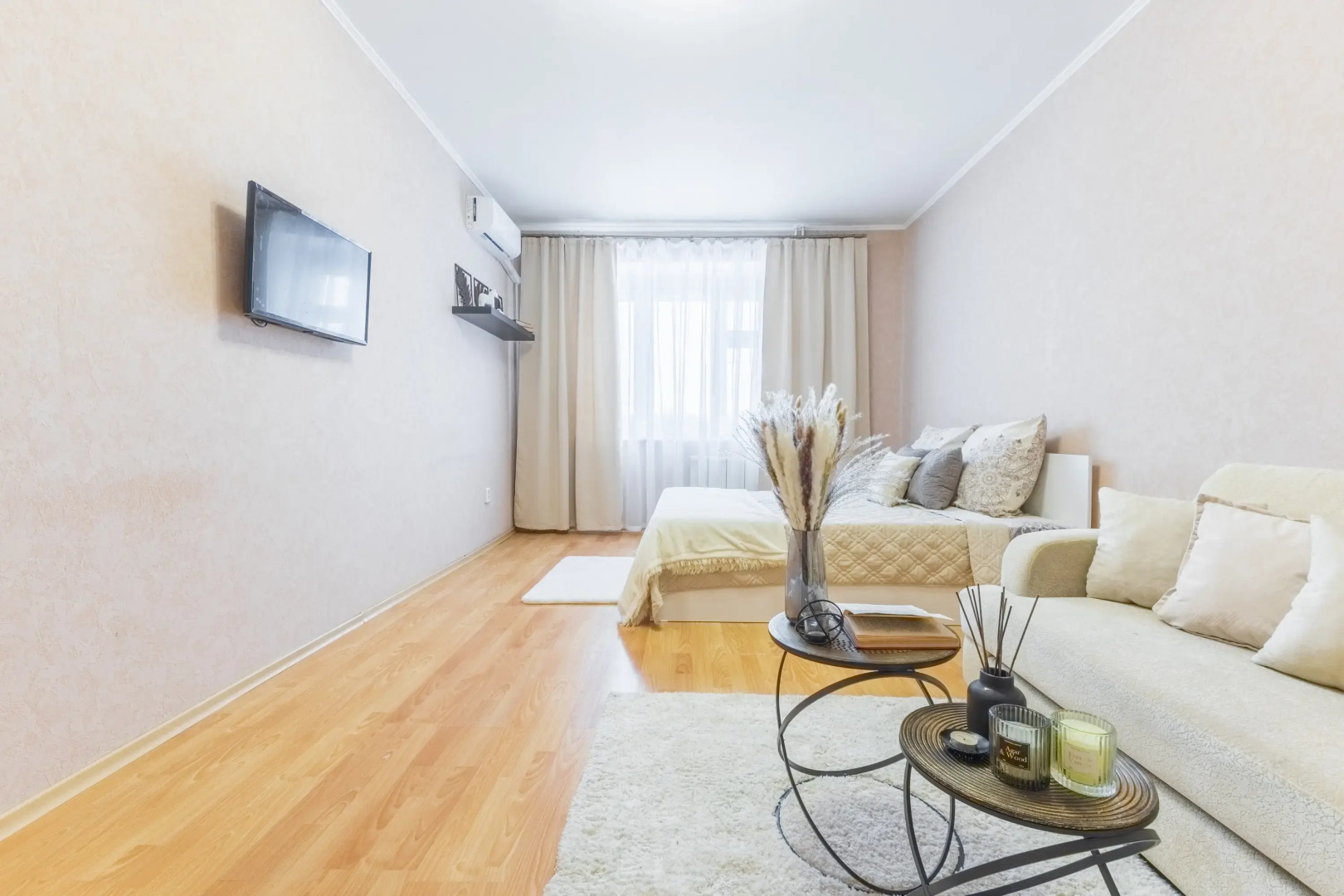 Апартаменты Serenity Homes на Тукая