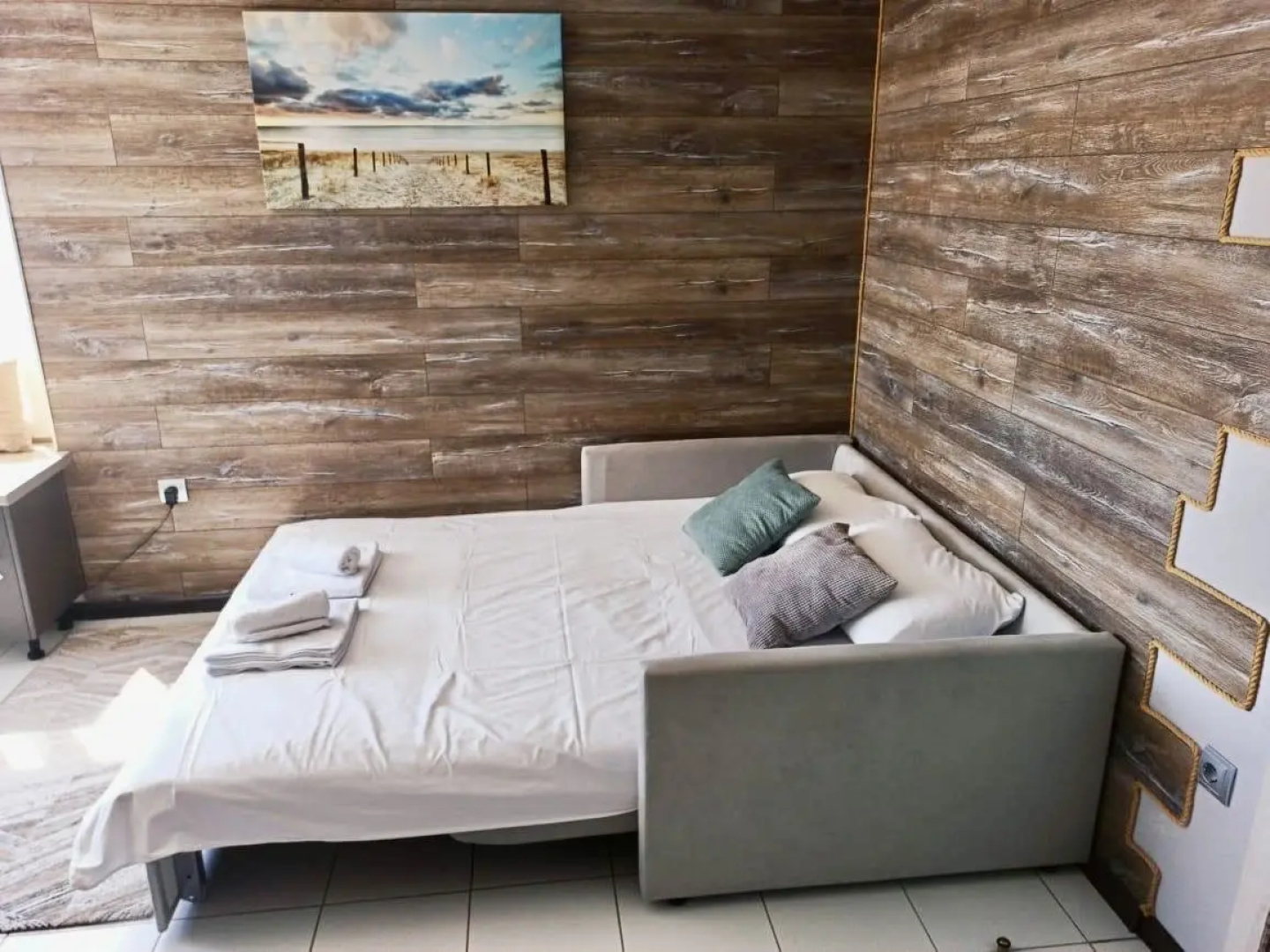Апартаменты от Топ Геленджик Панорама & Геленджик I Family Royal Suite 2+2+2 гостя