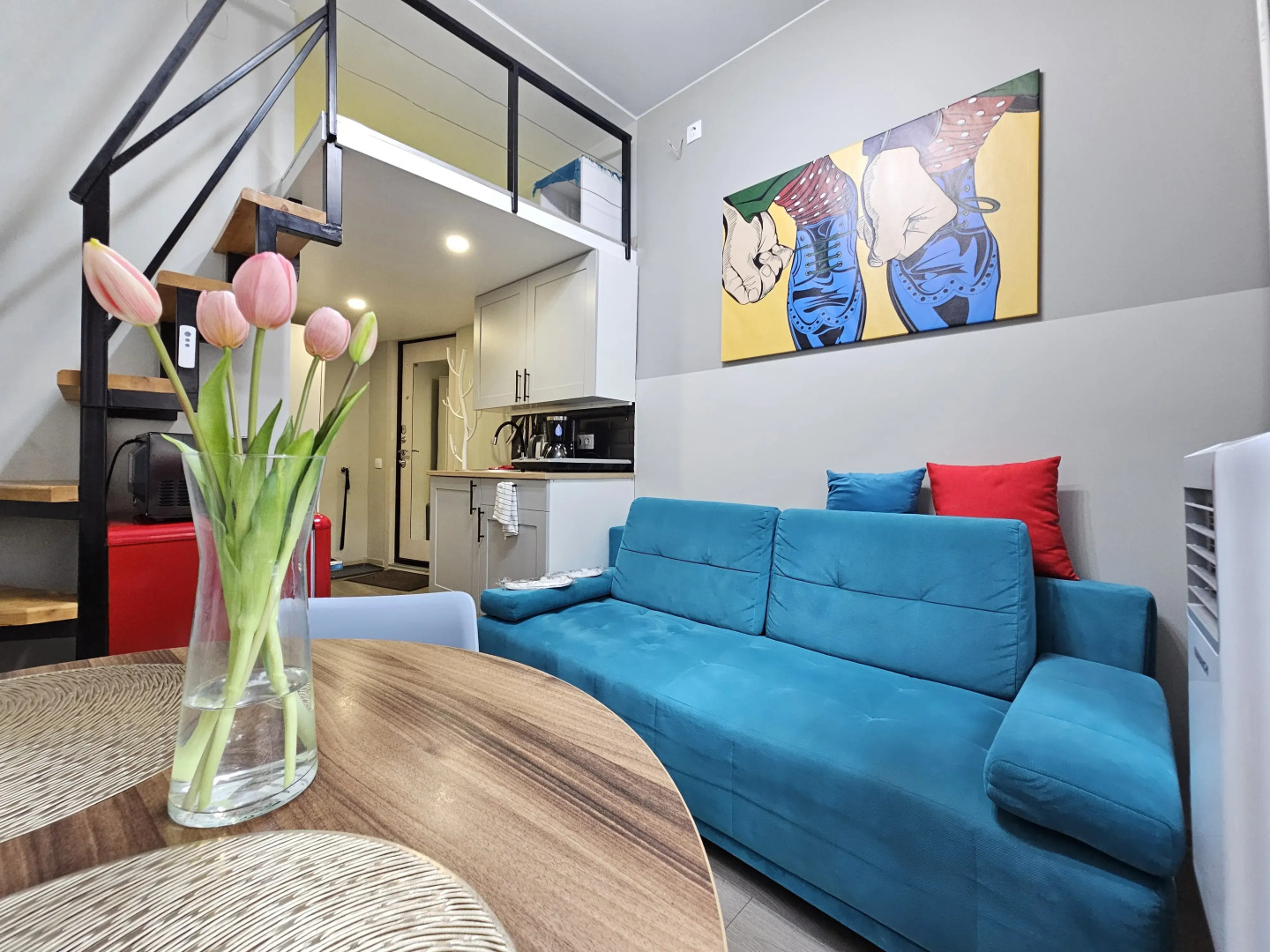 Квартира Студия Р22