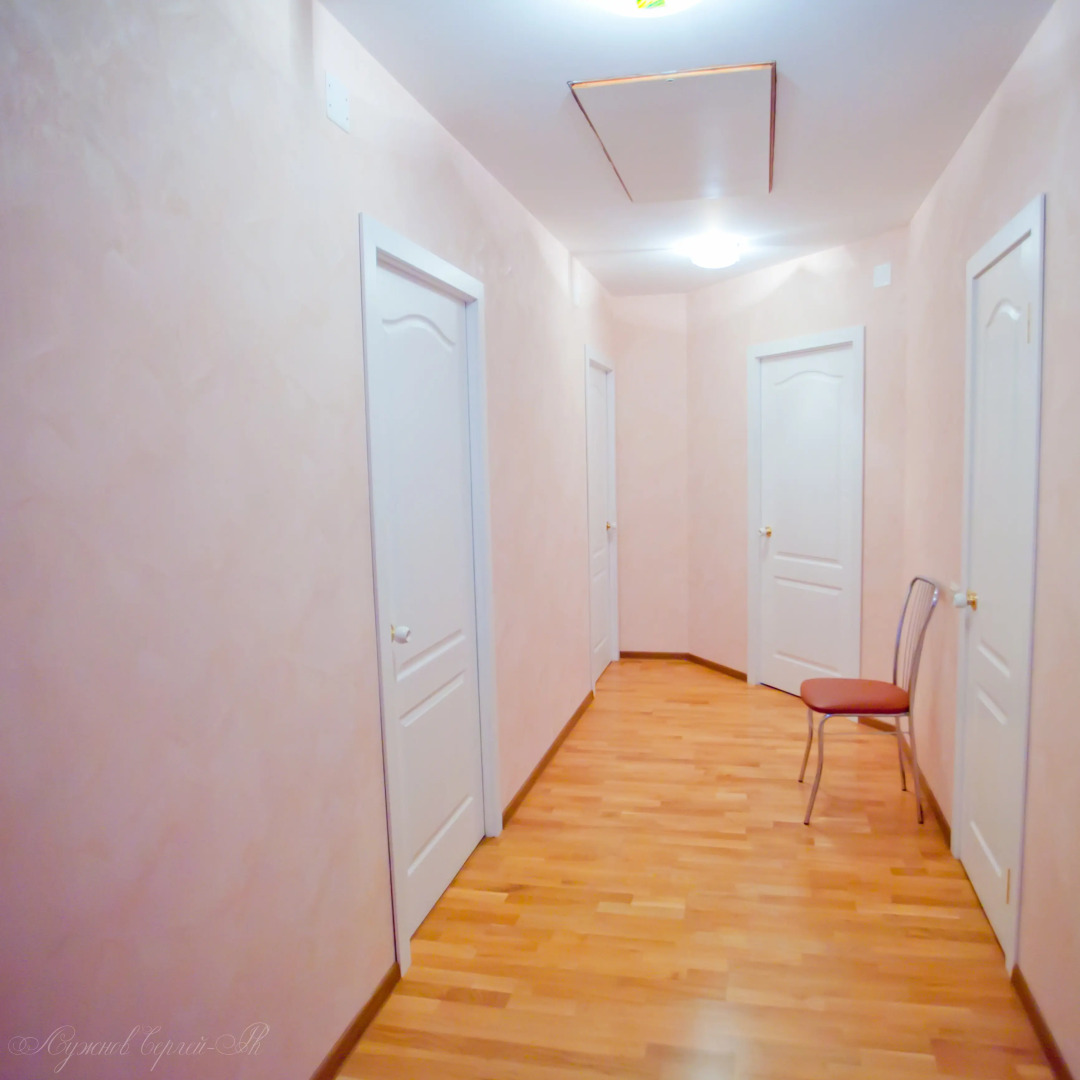 Апартаменты У Ольги