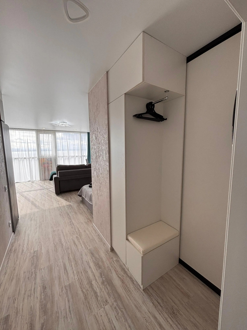 Апартаменты Идеальная Студия с Видом на Море