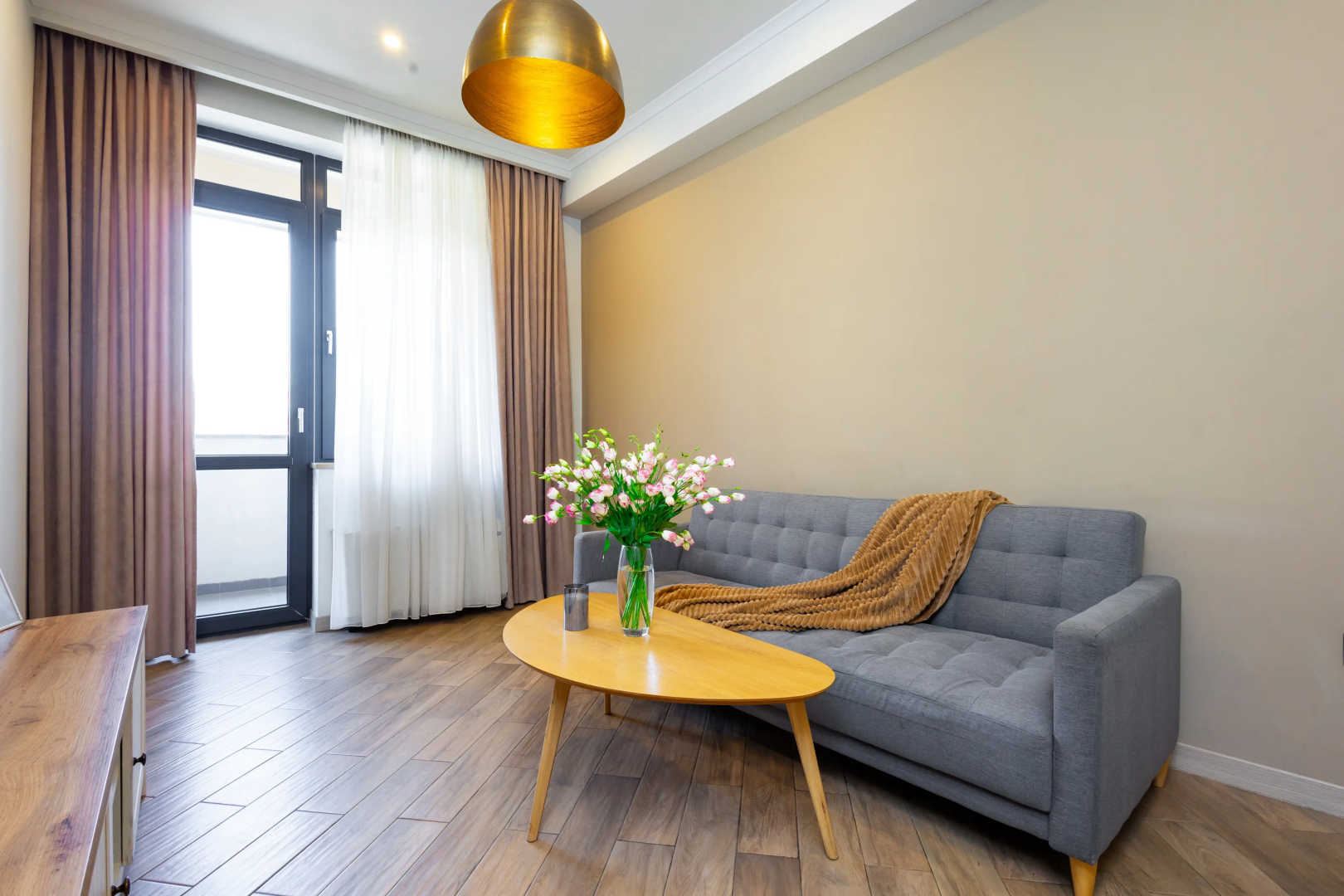 Квартира 2 комнатная на улице Дереник Демирчян DE144