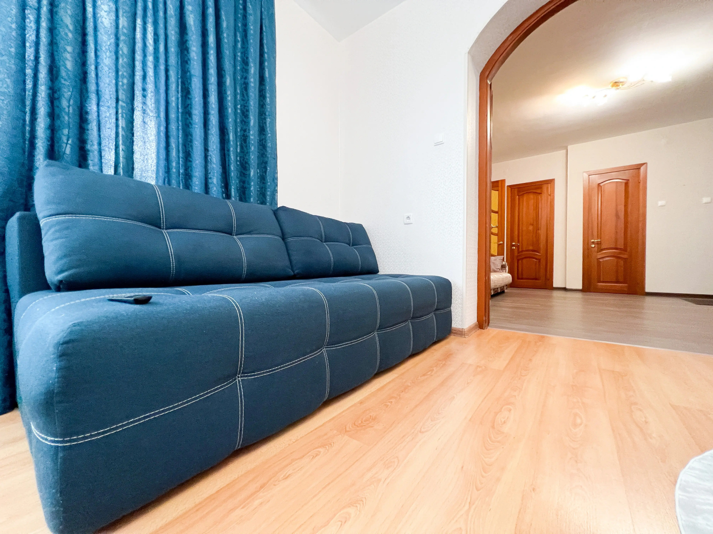 Апартаменты Евротрешка возле ЖД Вокзала