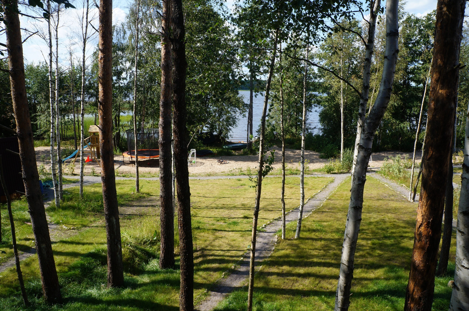 Частный Дом Озерная 38