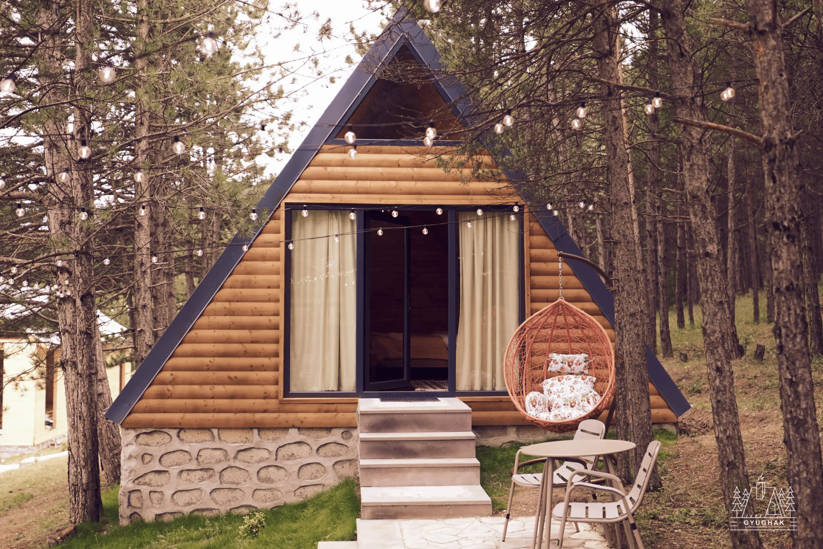 Шале Gyughak Guesthouse