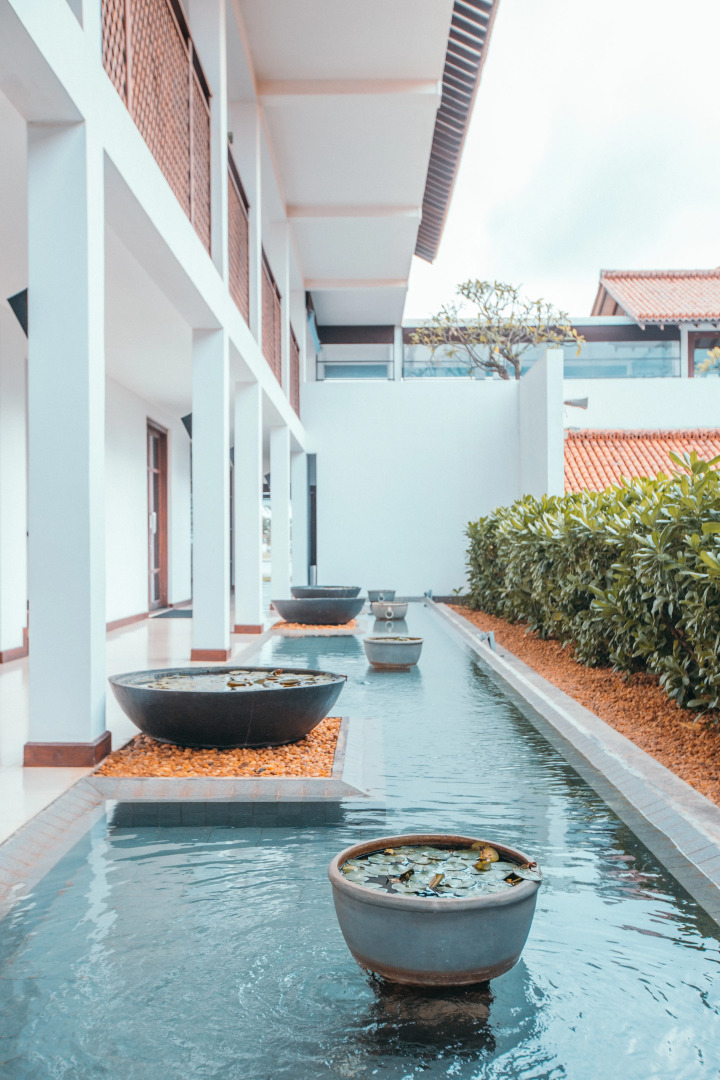 Курортный отель Anantaya Resort and Spa Chilaw