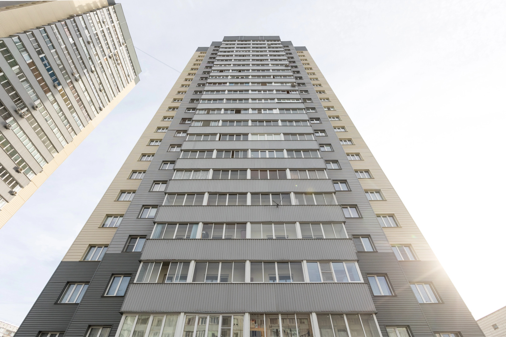 Апартаменты Бориса Богаткова 208/2