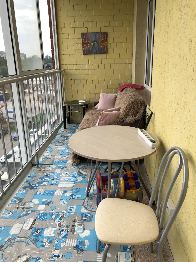 Квартира Уютно