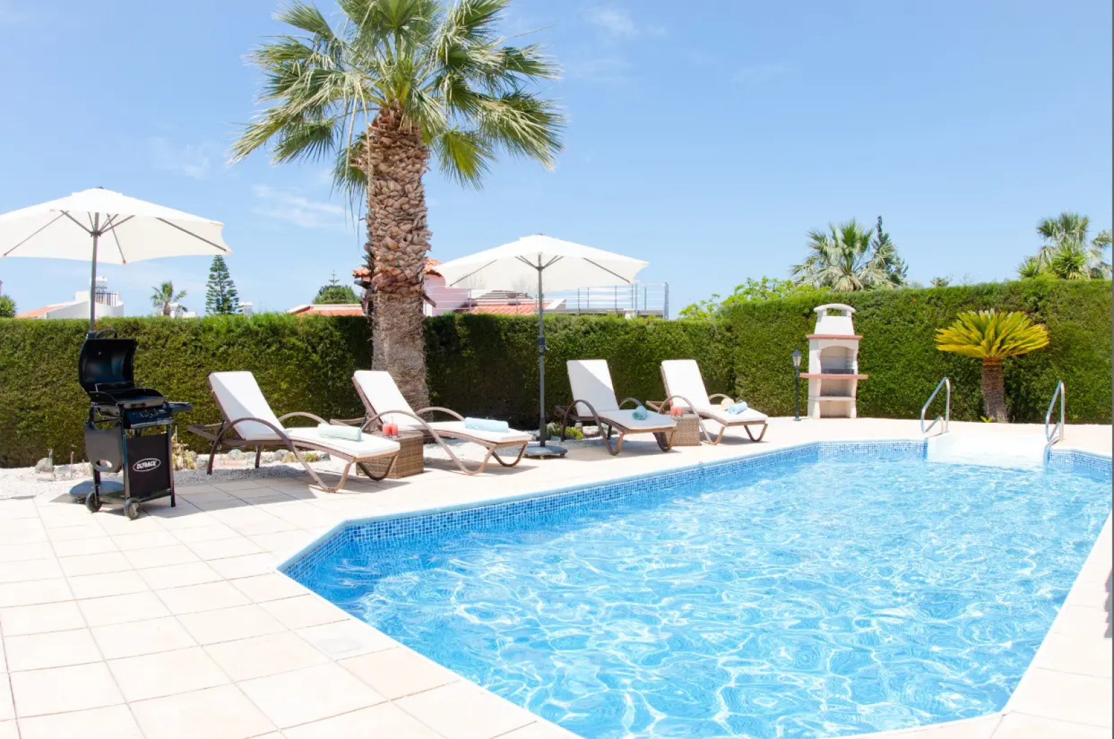 Вилла Bungalow Casa Bella