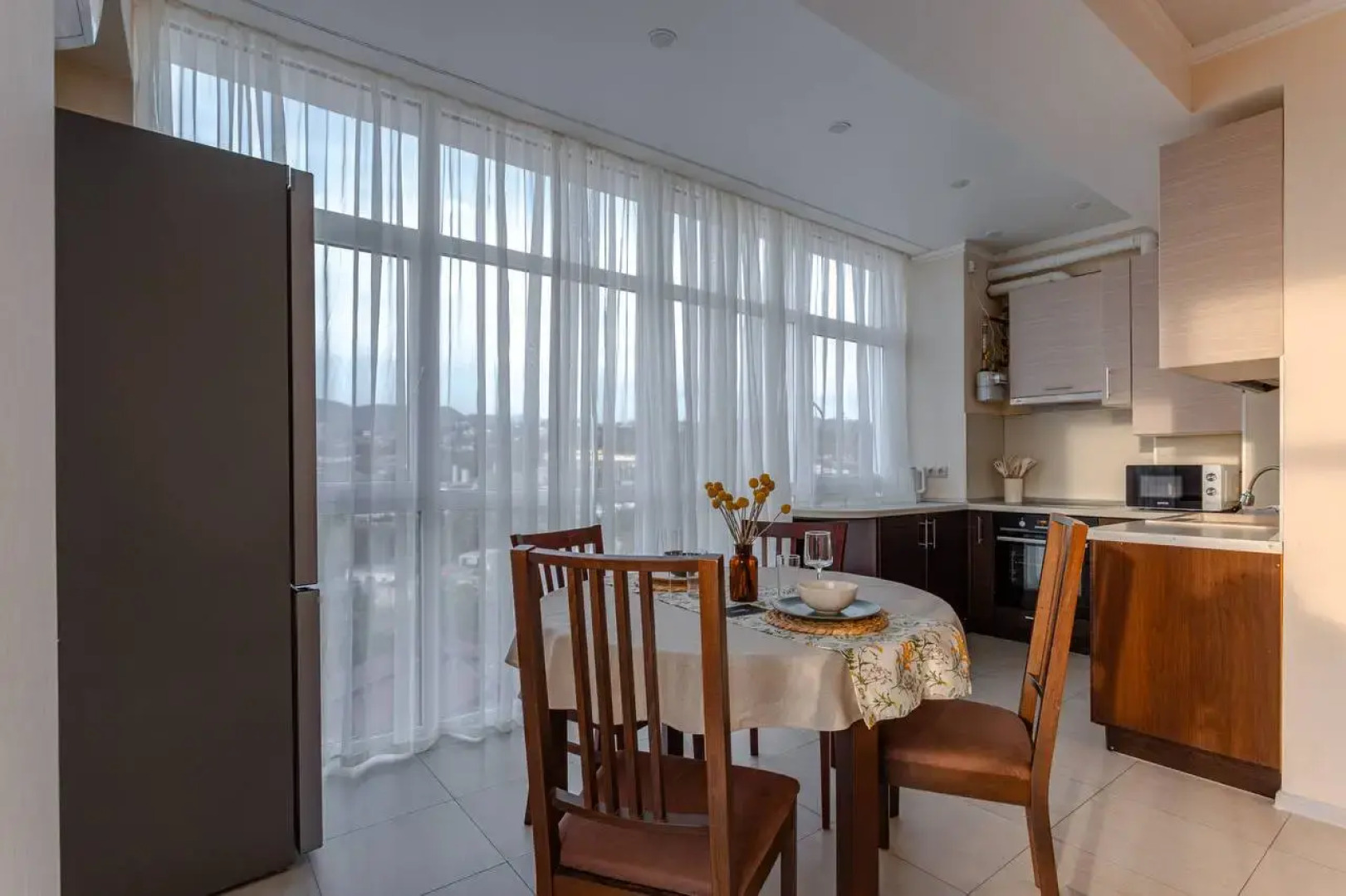 Квартира 4.16 Studio Areda