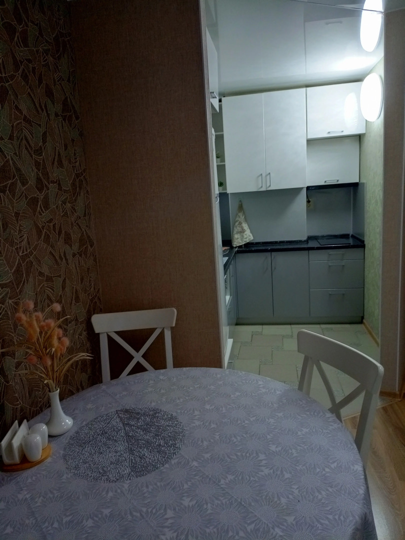 Квартира однокомнатная на улице Садовая 31А