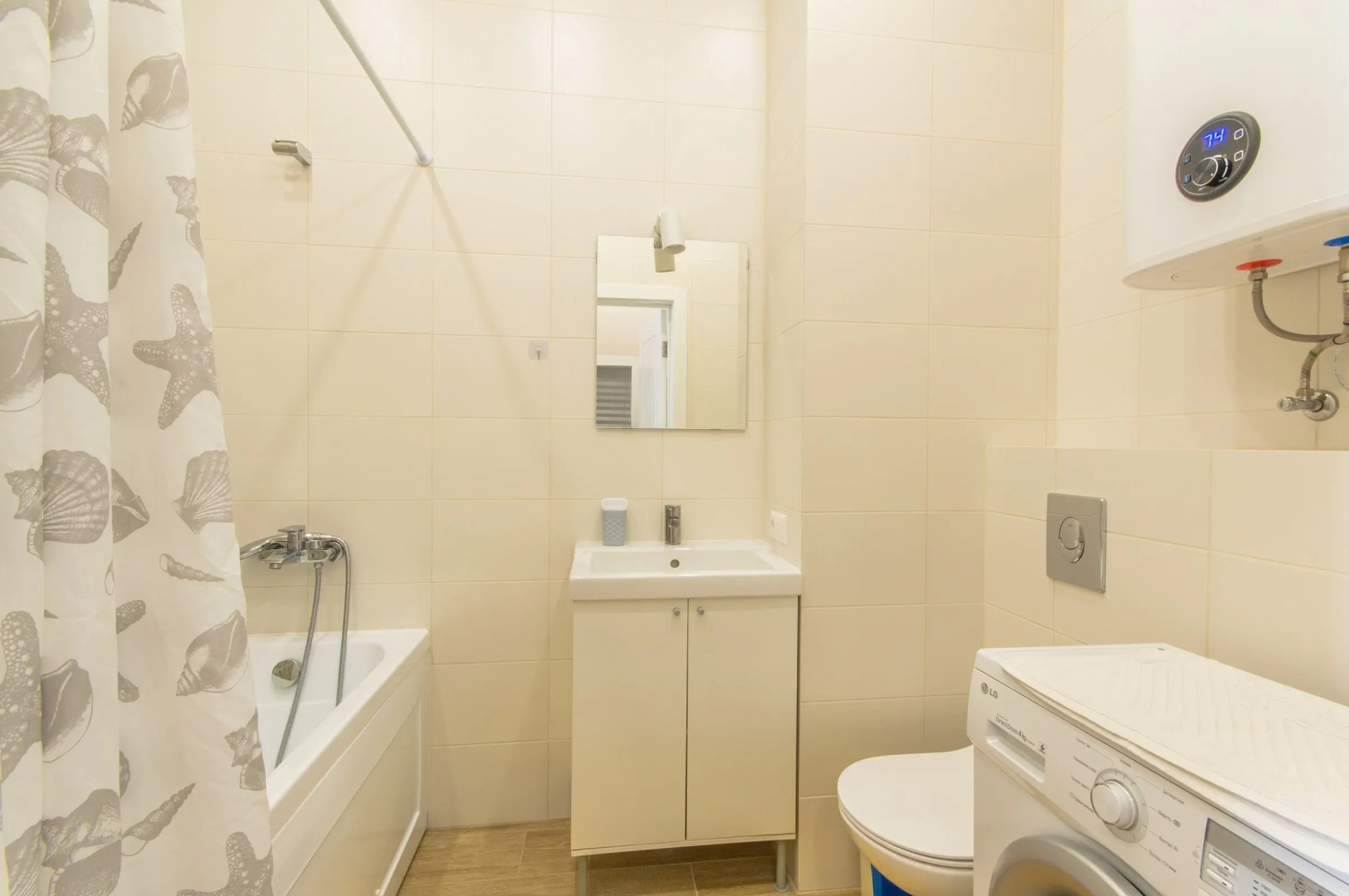 Апартаменты ПосуточноСочи.рф Green Sail Park