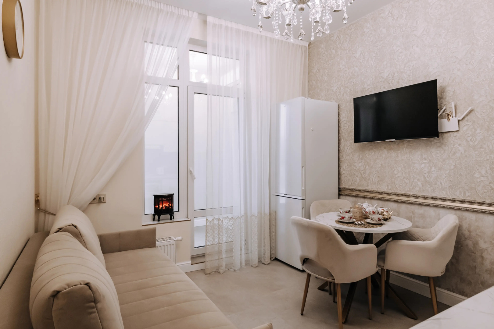 Апартаменты Urban Кот Gold