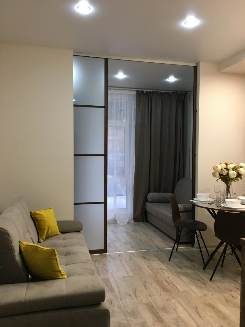 Апартаменты SimSim на Эстонской