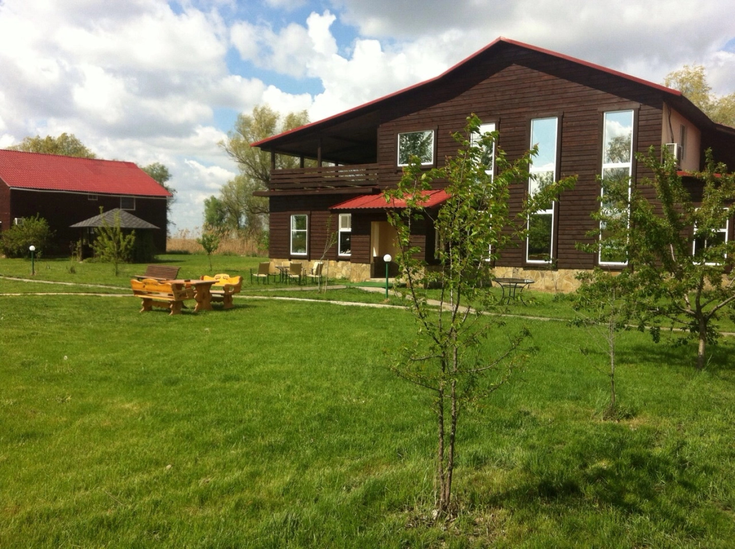 База Отдыха Заповедная Сказка