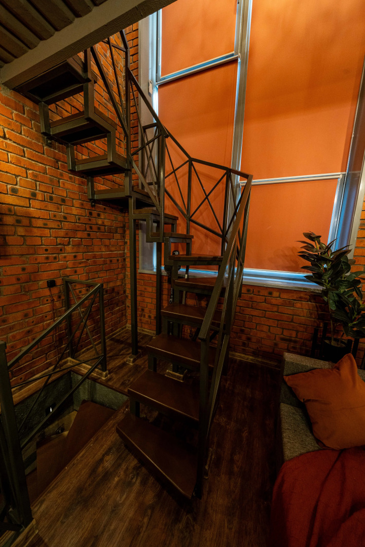 Апартаменты Лофт Apelsin