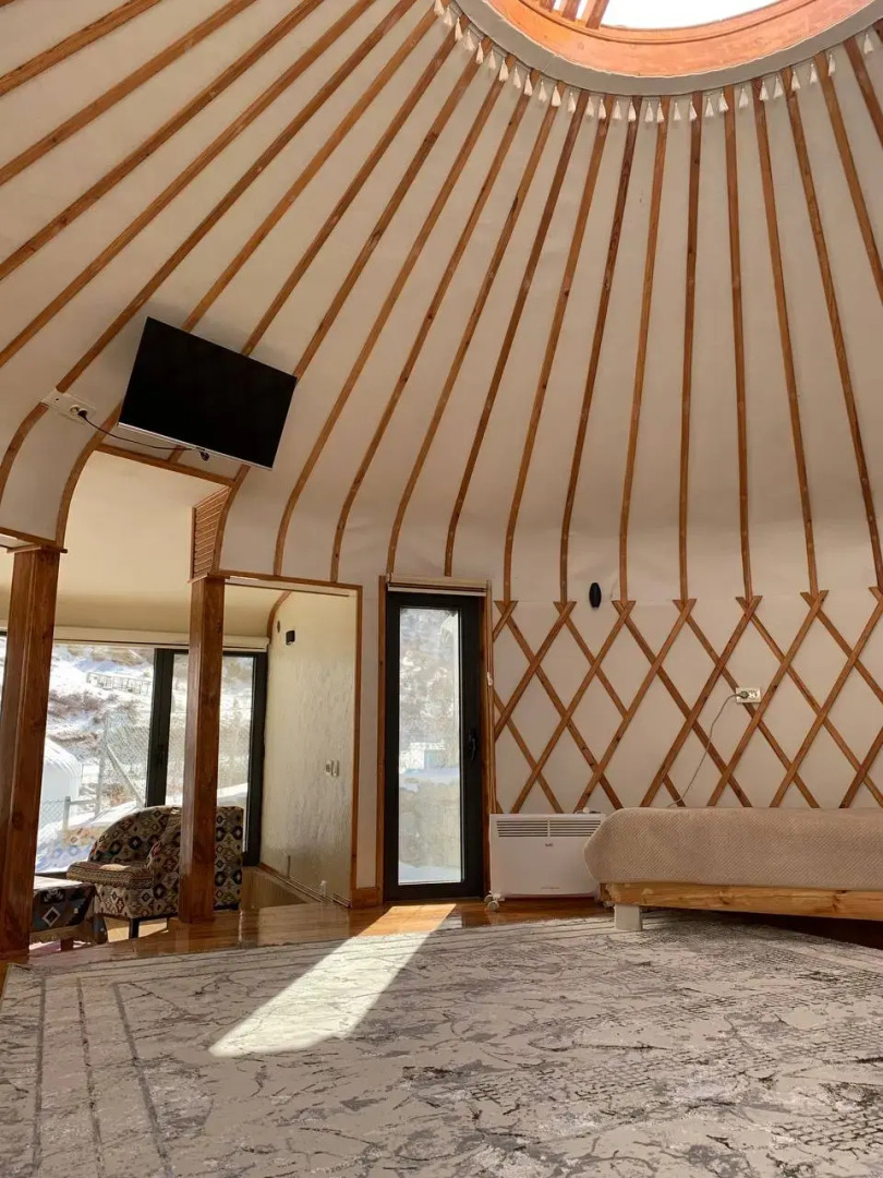 Бунгало Rahmat Yurts